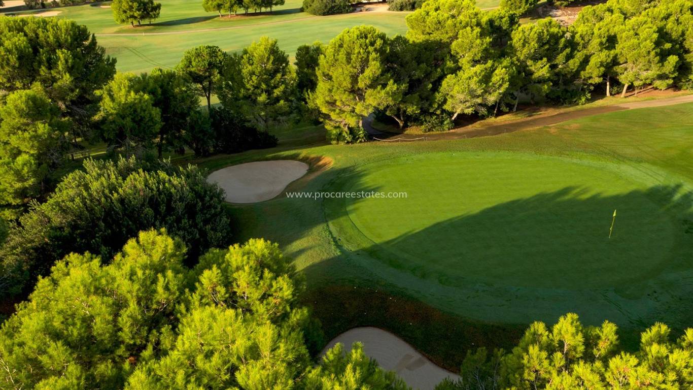 Nieuwbouw - Villa - Pilar de la Horadada - Lo Romero Golf