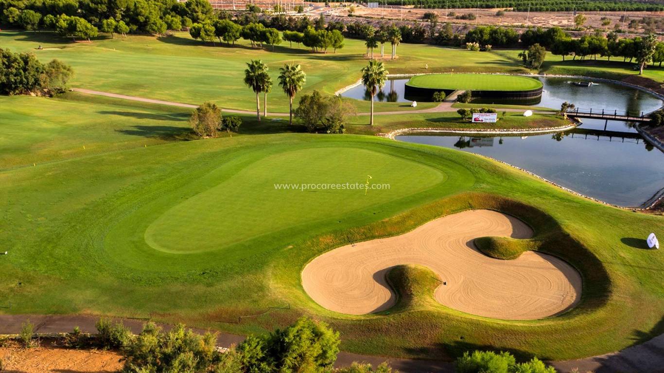 Nieuwbouw - Villa - Pilar de la Horadada - Lo Romero Golf