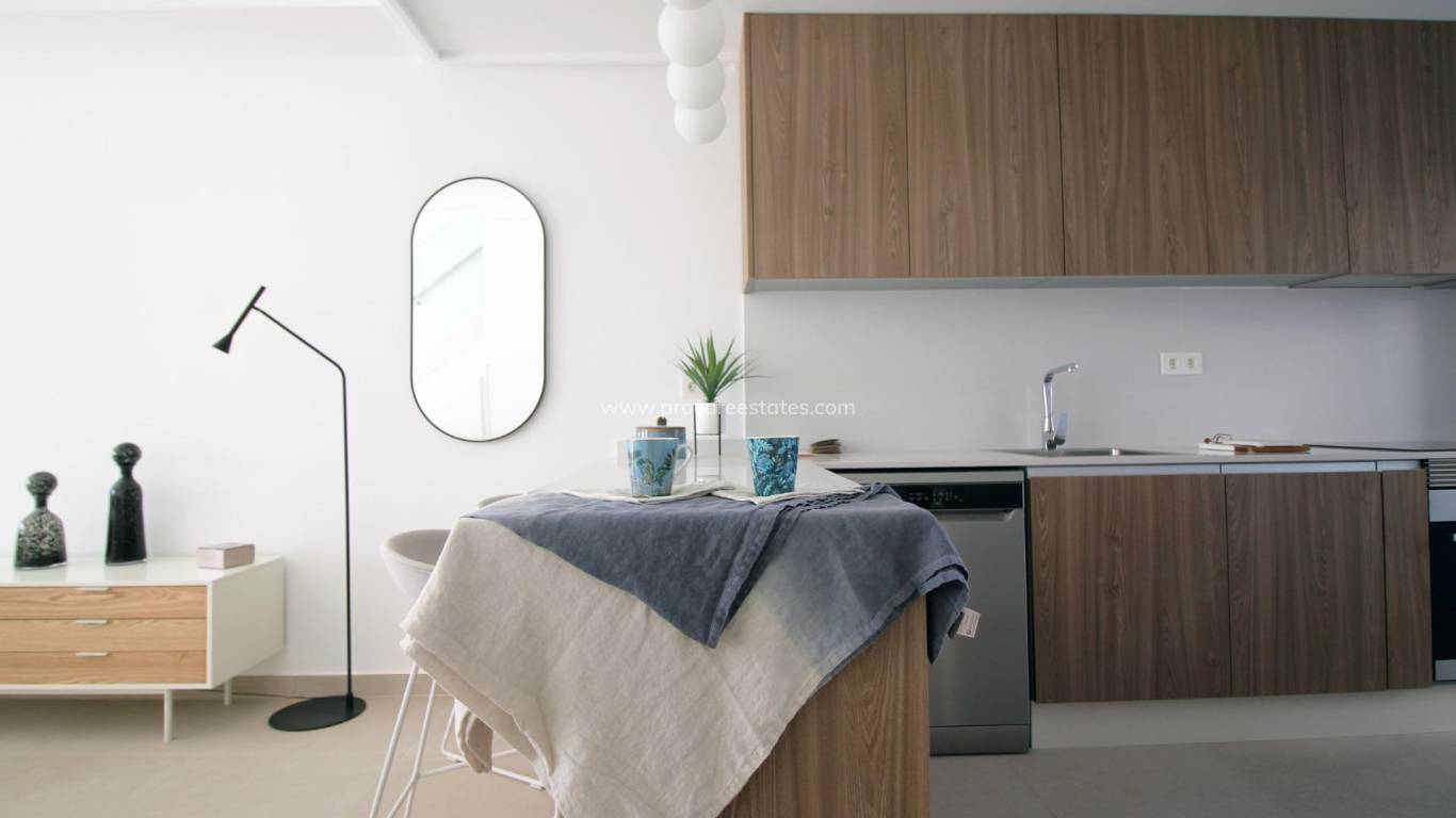 Nieuwbouw - Villa - Pilar de la Horadada - parque Andromeda