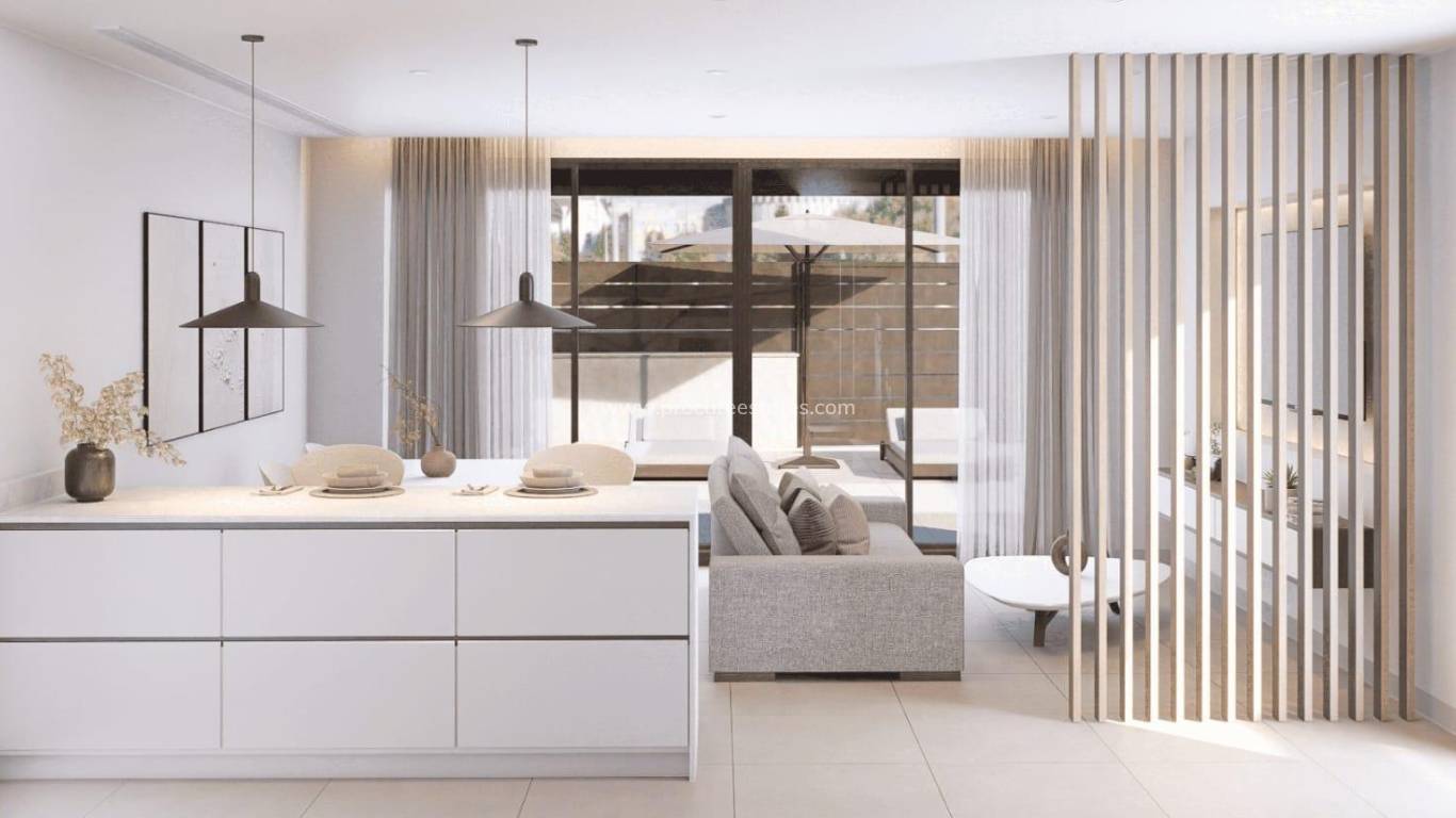 Nieuwbouw - Villa - Pilar de la Horadada - pueblo