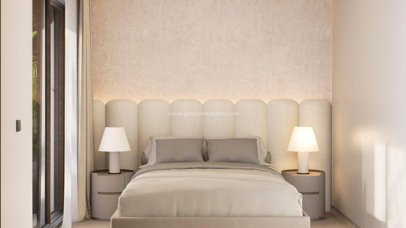 Nieuwbouw - Villa - Pilar de la Horadada - pueblo