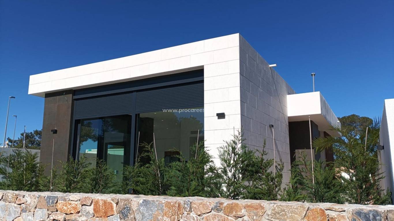 Nieuwbouw - Villa - Pilar de la Horadada - Roda Golf
