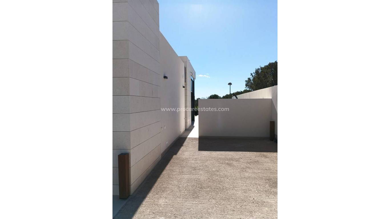 Nieuwbouw - Villa - Pilar de la Horadada - Roda Golf