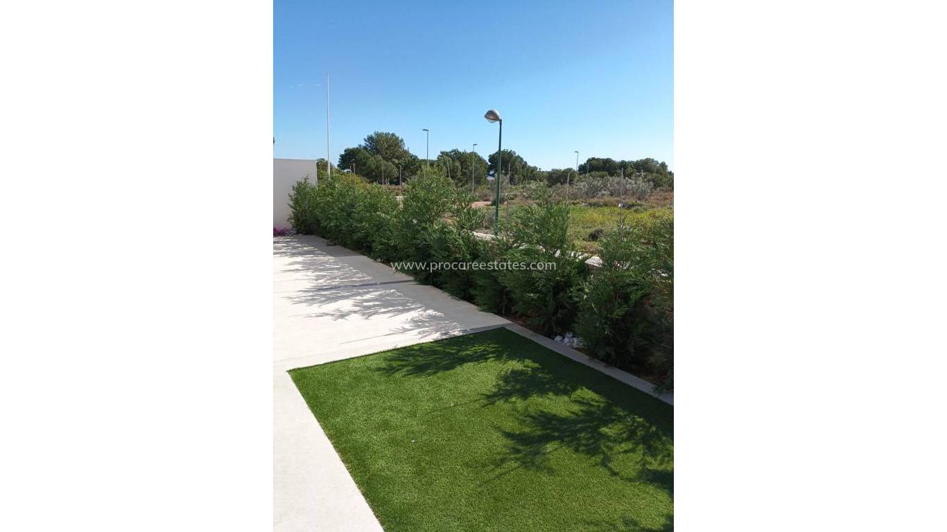 Nieuwbouw - Villa - Pilar de la Horadada - Roda Golf