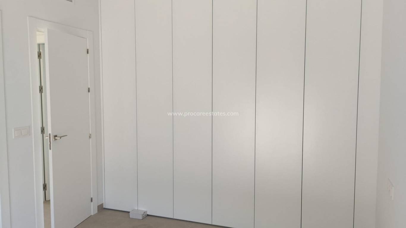 Nieuwbouw - Villa - Pilar de la Horadada - Roda Golf