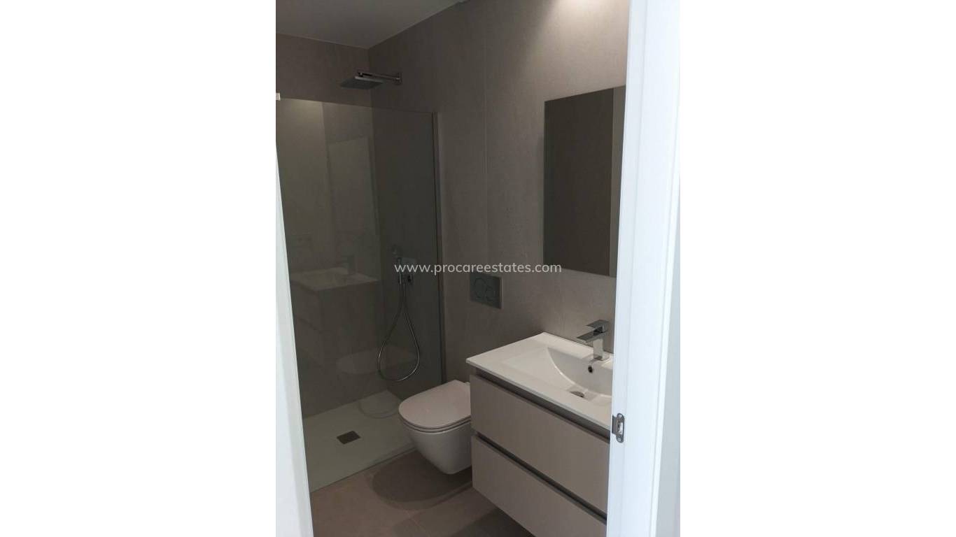 Nieuwbouw - Villa - Pilar de la Horadada - Roda Golf