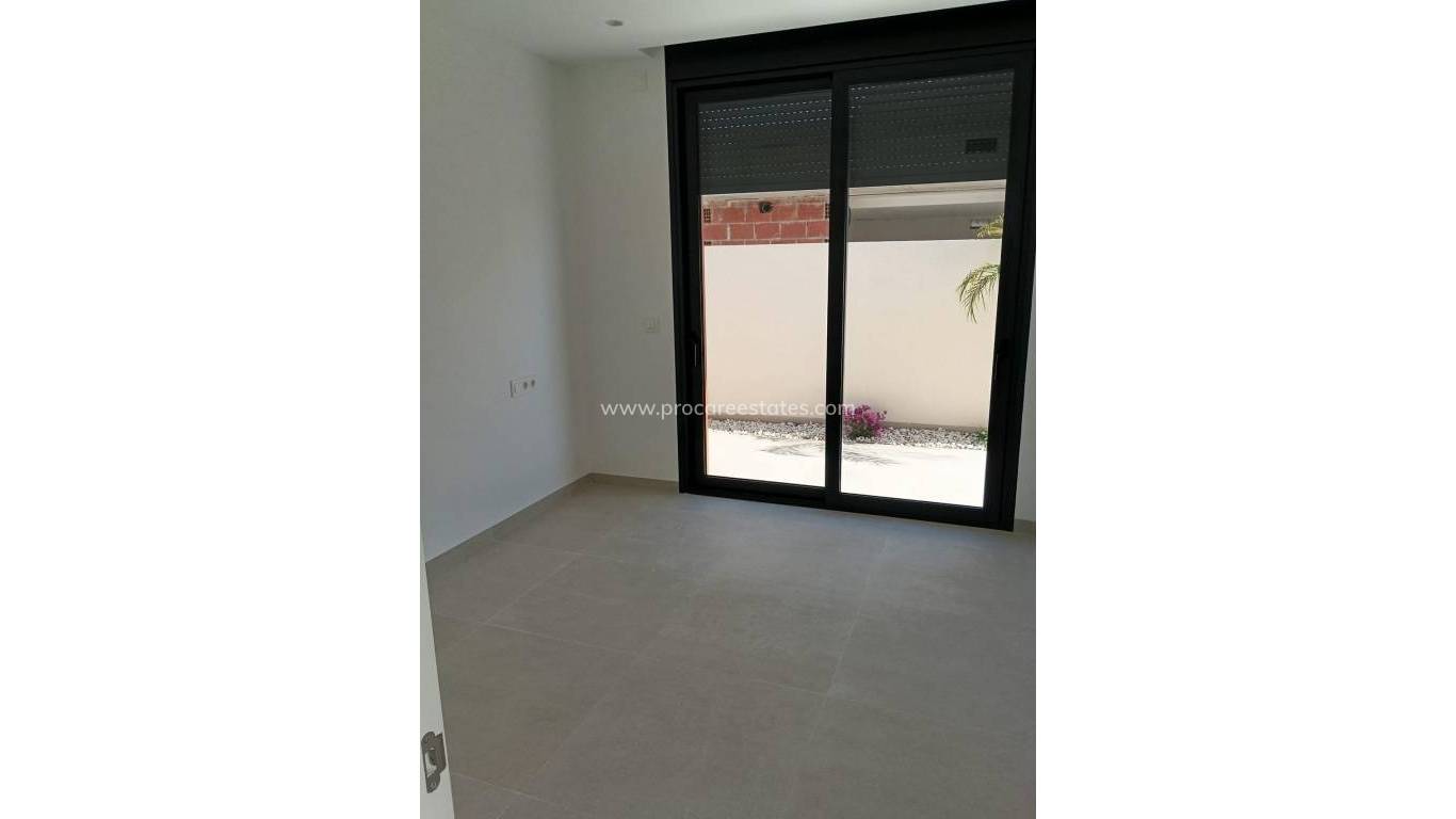 Nieuwbouw - Villa - Pilar de la Horadada - Roda Golf