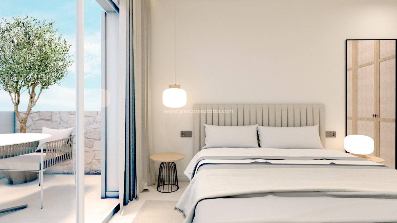 Nieuwbouw - Villa - Pilar de la Horadada - Torre de la Horadada