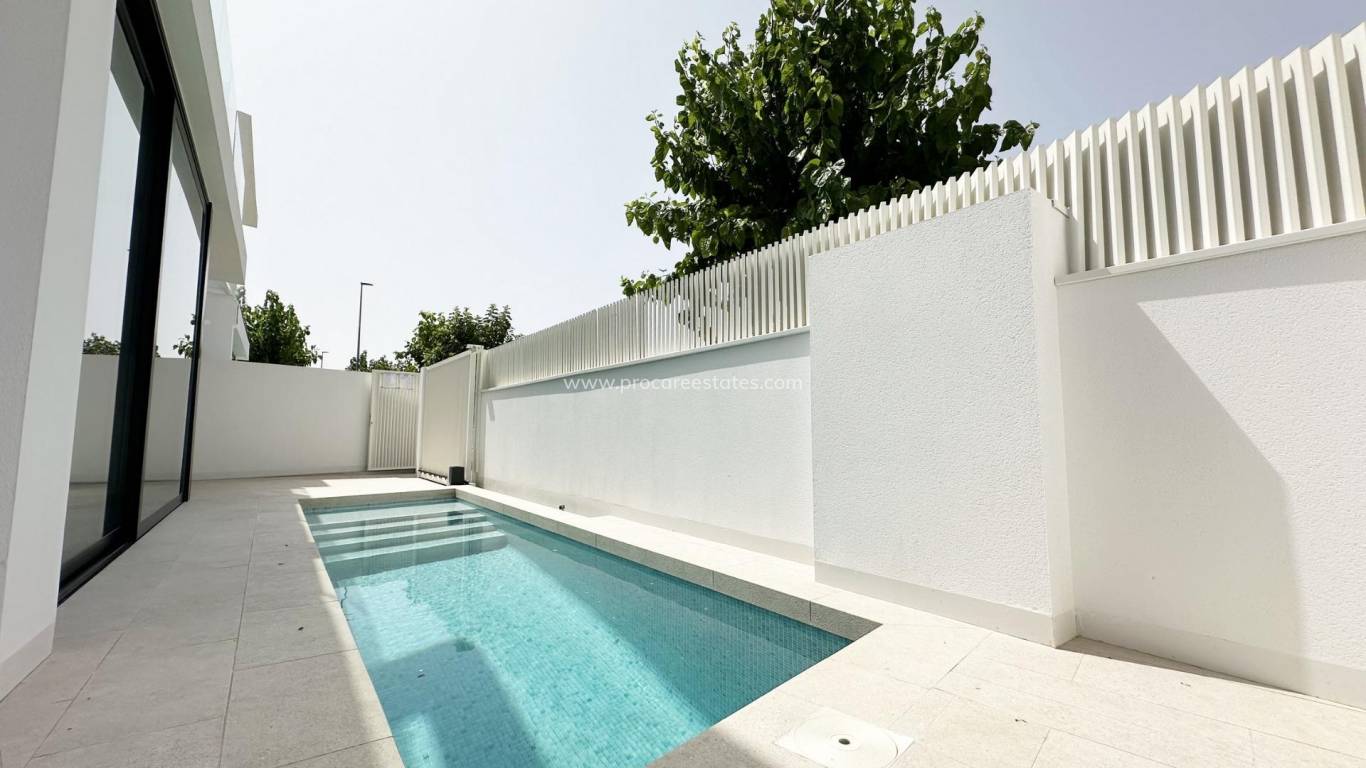 Nieuwbouw - Villa - Pilar de la Horadada - Torre de la Horadada