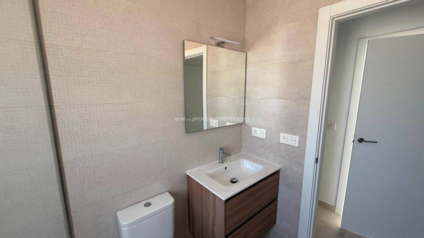 Nieuwbouw - Villa - Pinoso - Camino Del Prado