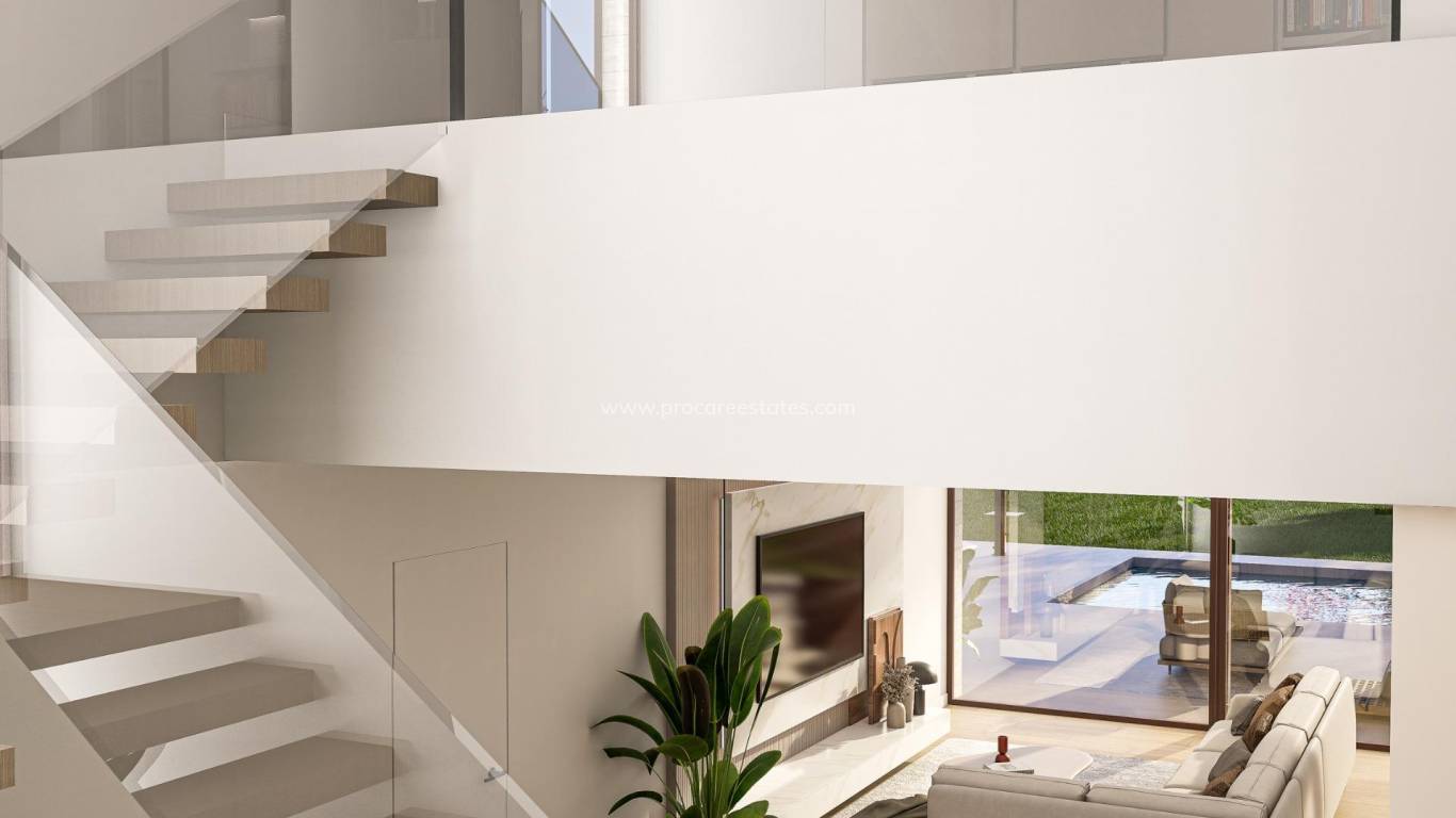 Nieuwbouw - Villa - Pinoso - Lel