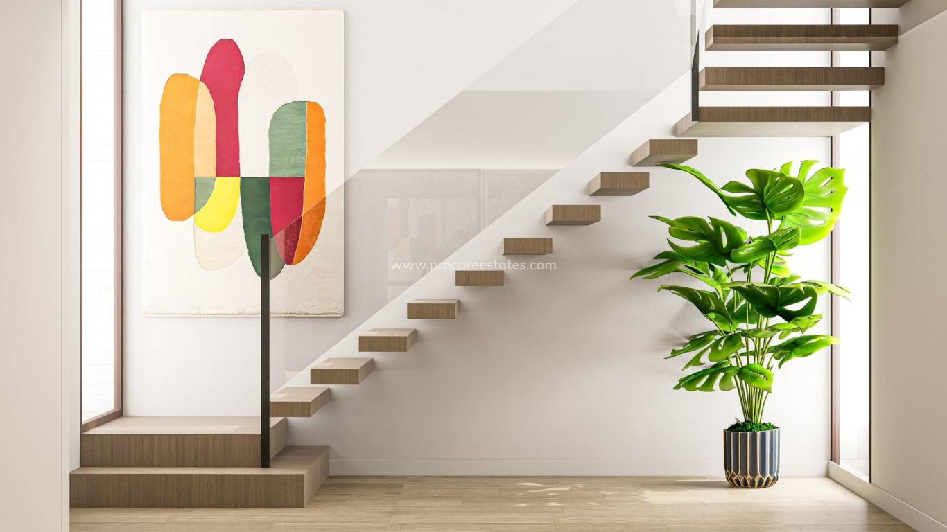 Nieuwbouw - Villa - Pinoso - Lel