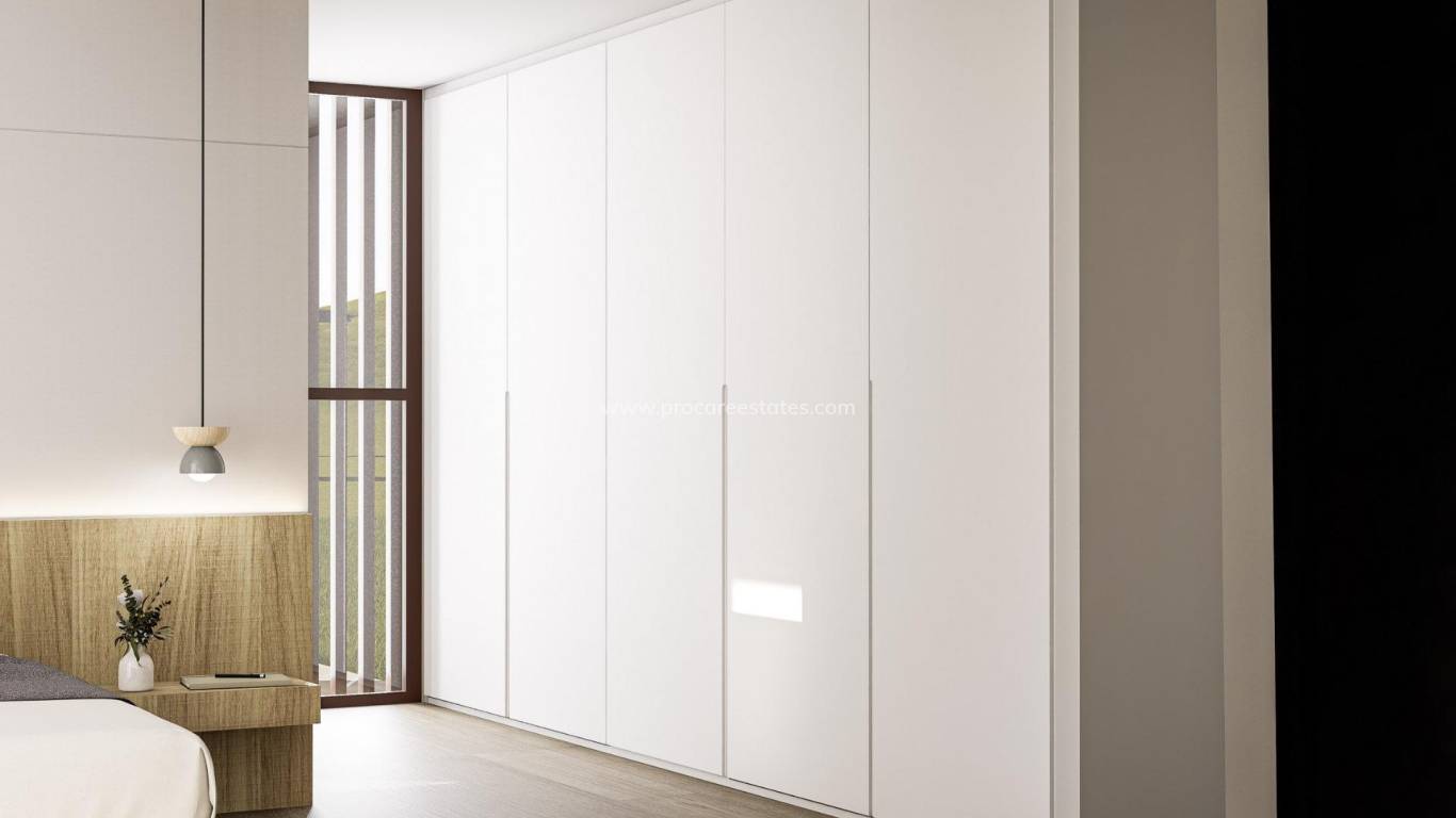 Nieuwbouw - Villa - Pinoso - Lel