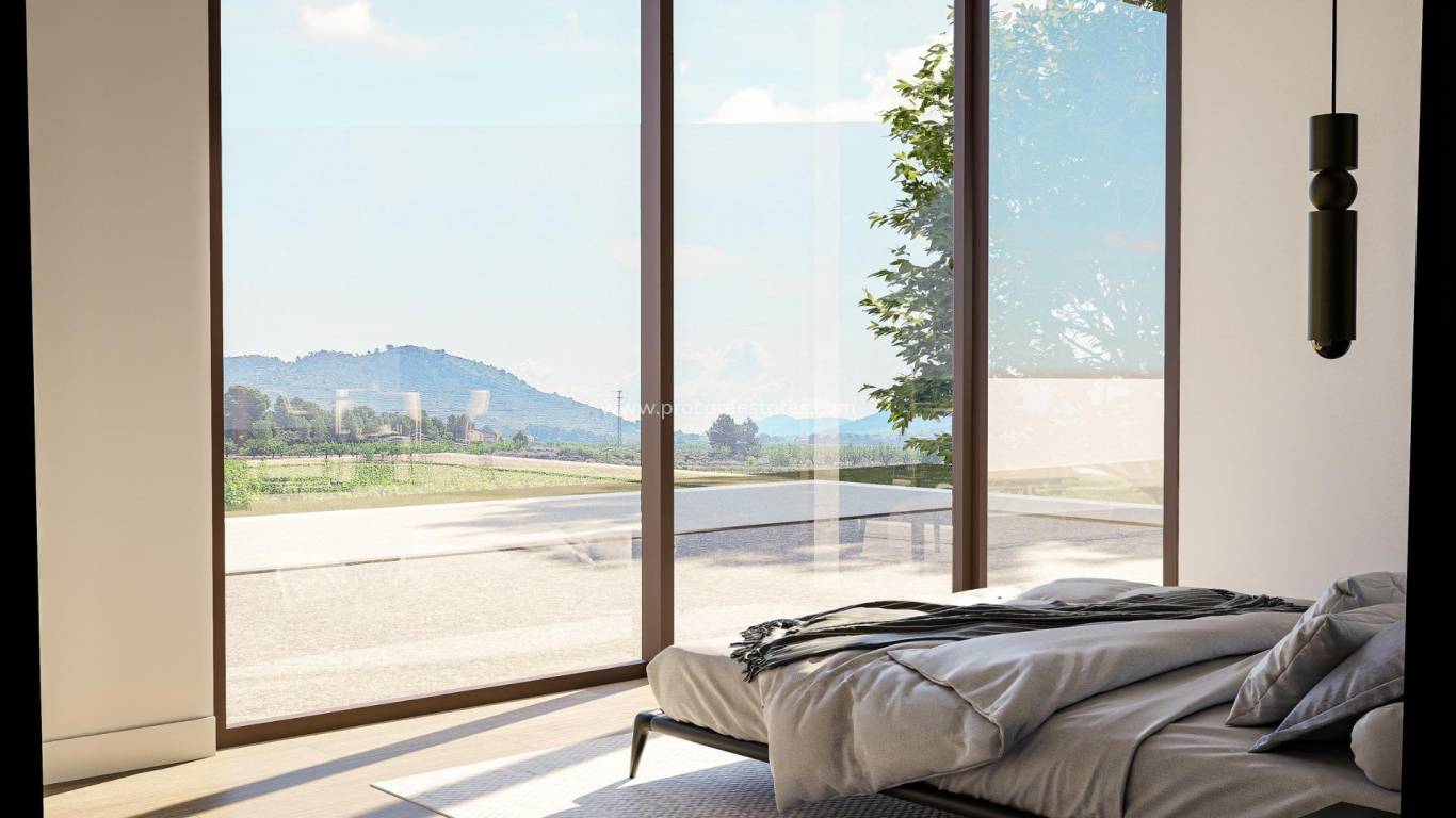 Nieuwbouw - Villa - Pinoso - Lel