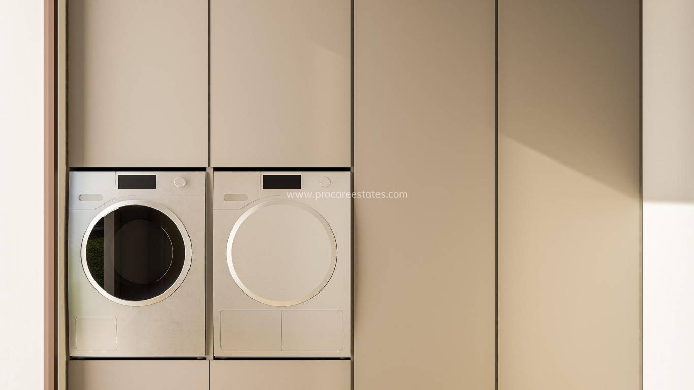 Nieuwbouw - Villa - Pinoso - Lel