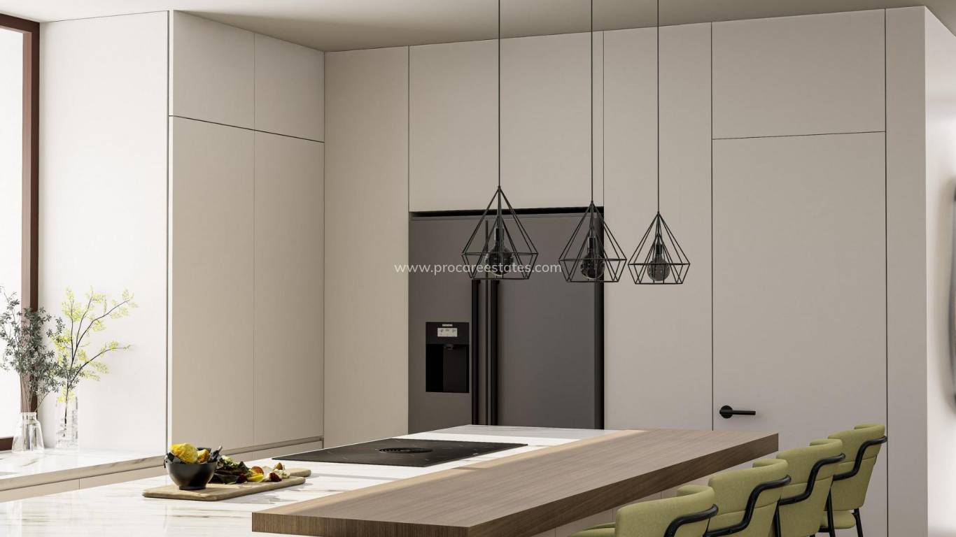 Nieuwbouw - Villa - Pinoso - Lel