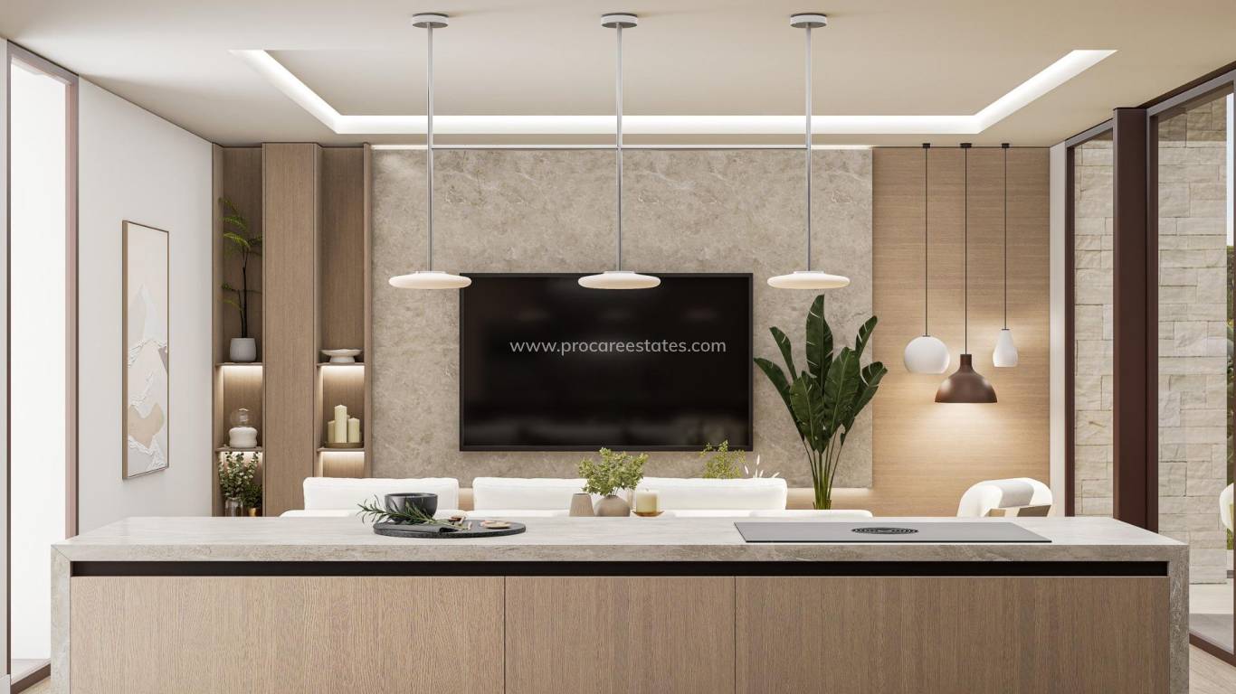 Nieuwbouw - Villa - Pinoso - Lel