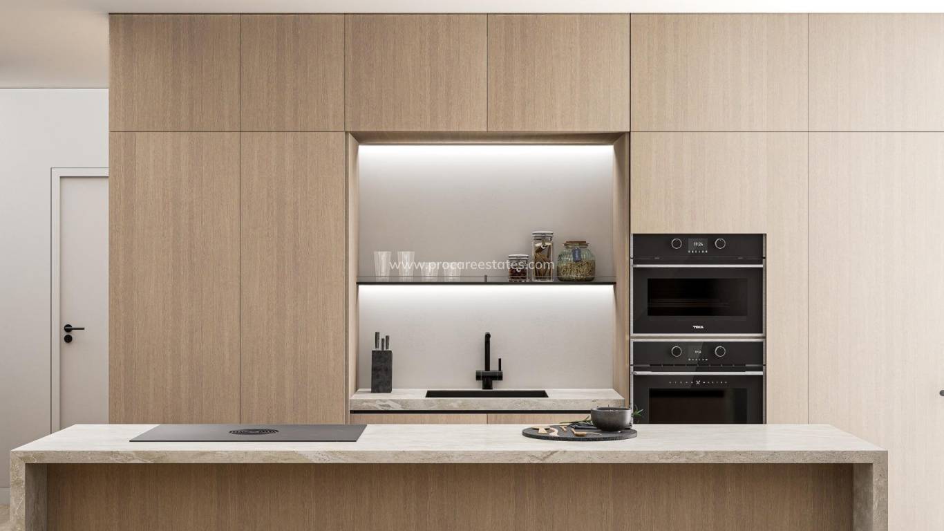 Nieuwbouw - Villa - Pinoso - Lel