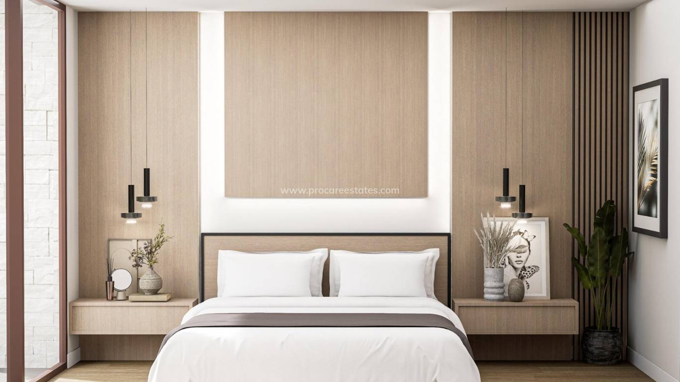 Nieuwbouw - Villa - Pinoso - Lel