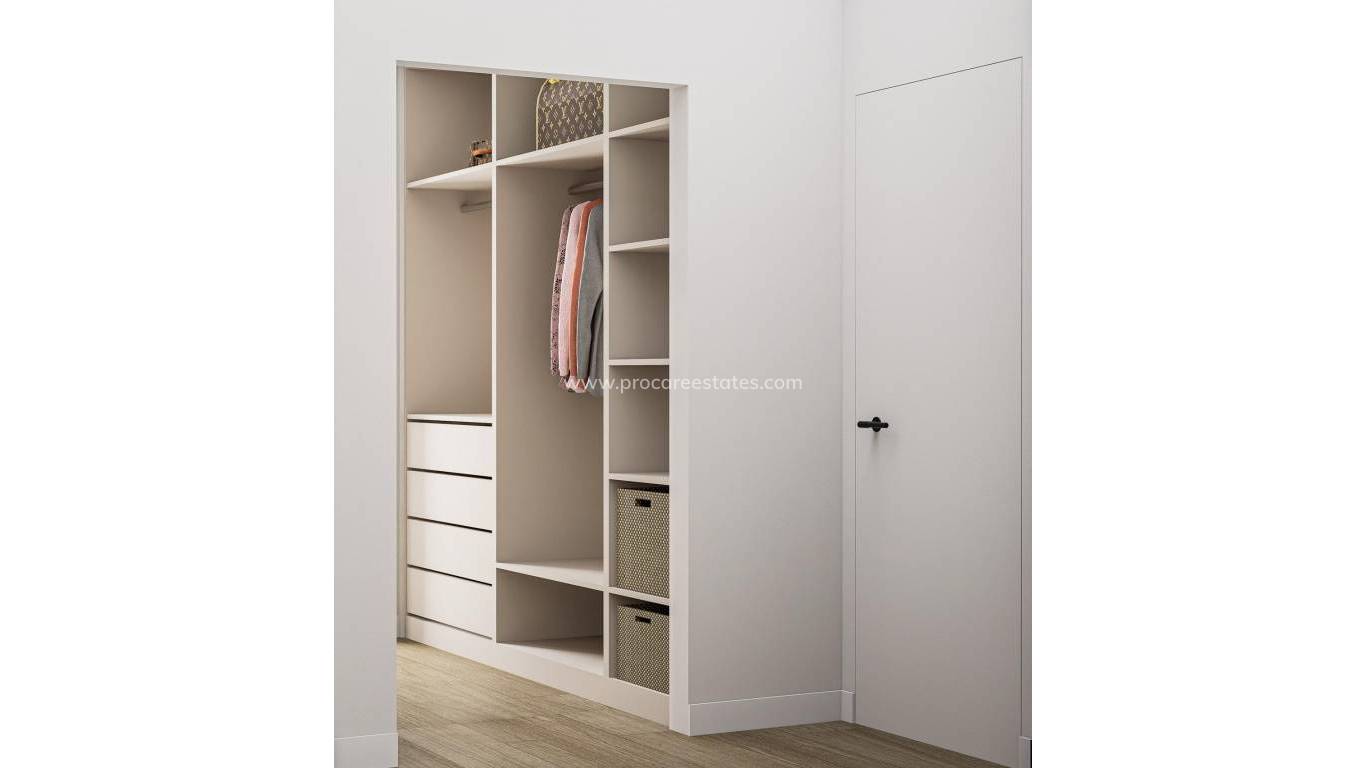 Nieuwbouw - Villa - Pinoso - Lel