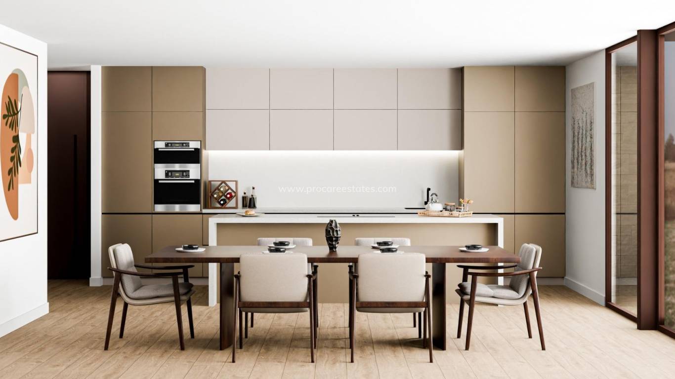 Nieuwbouw - Villa - Pinoso - Lel