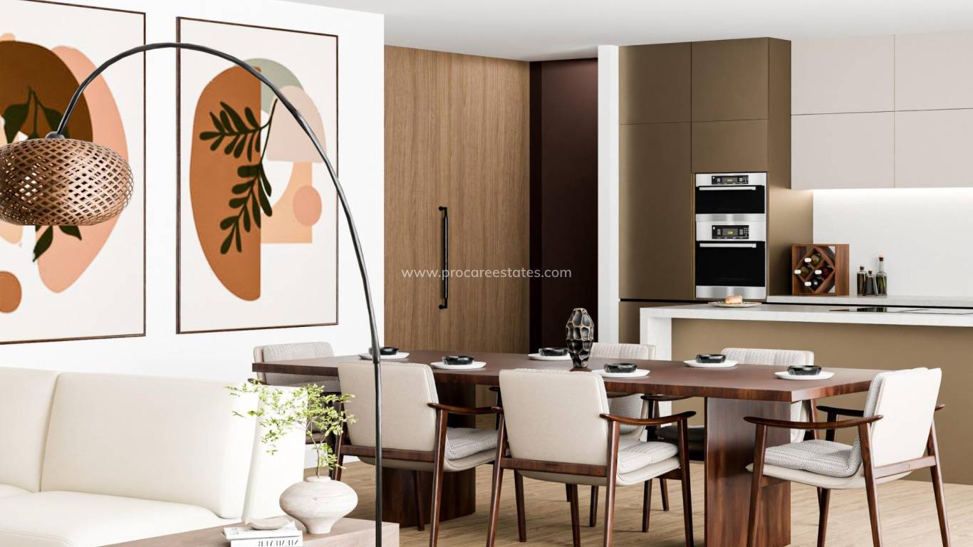 Nieuwbouw - Villa - Pinoso - Lel