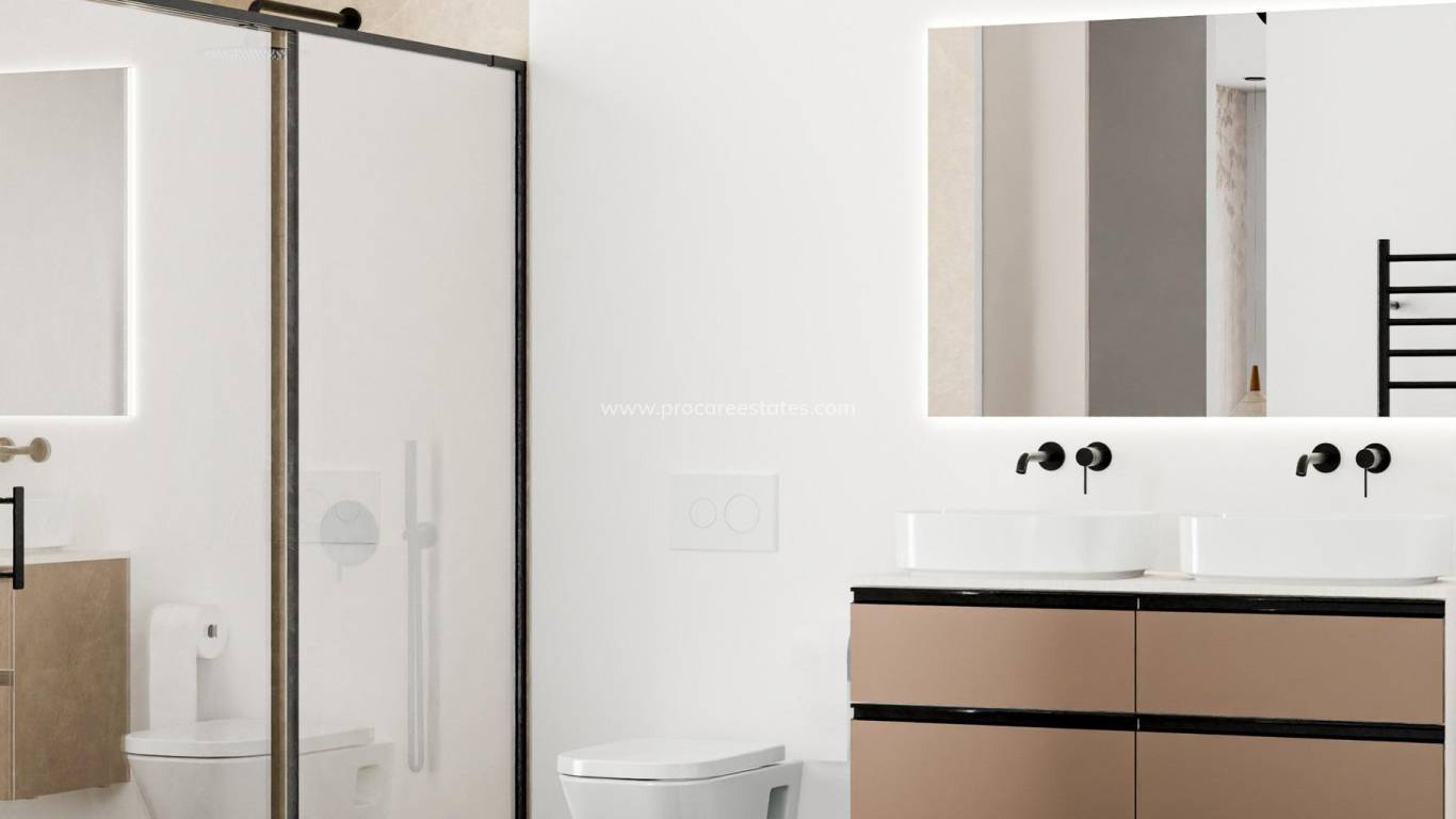 Nieuwbouw - Villa - Pinoso - Lel