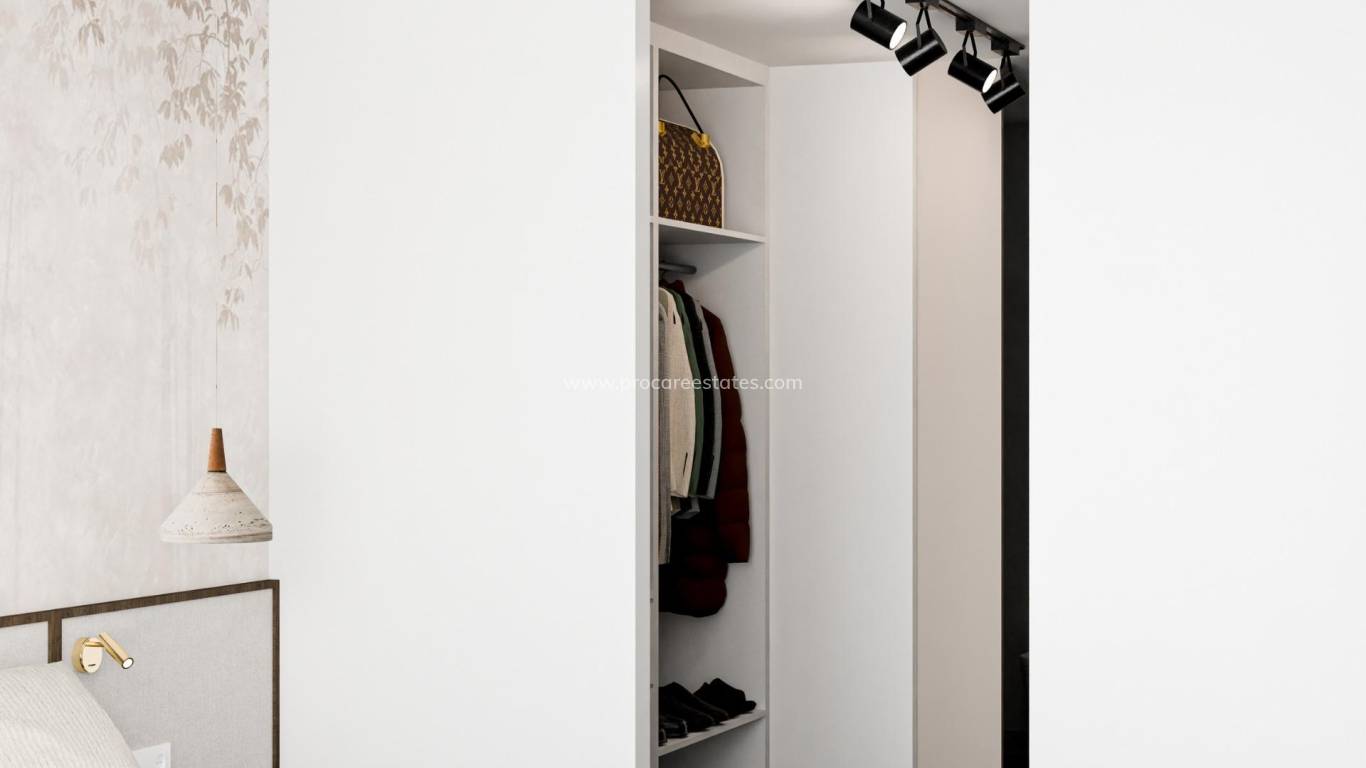 Nieuwbouw - Villa - Pinoso - Lel