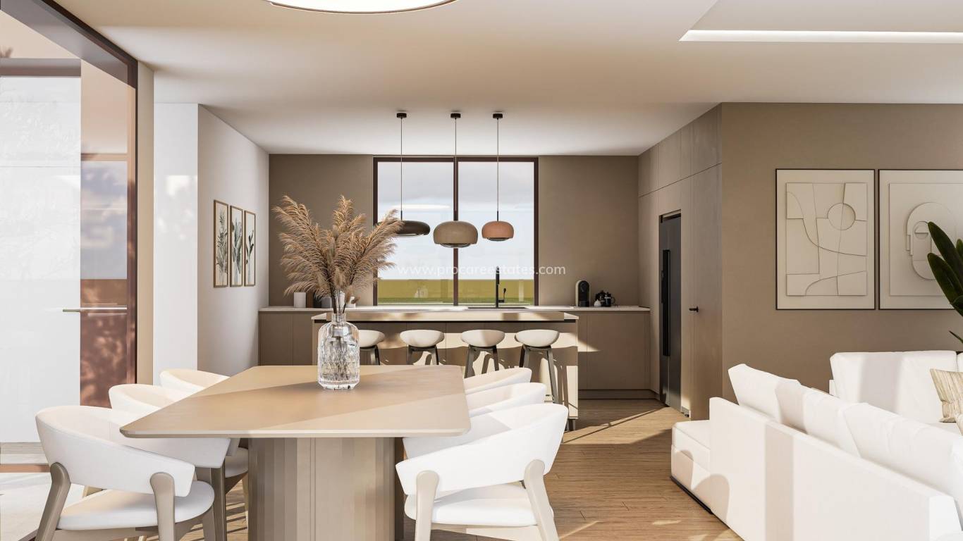 Nieuwbouw - Villa - Pinoso - Lel