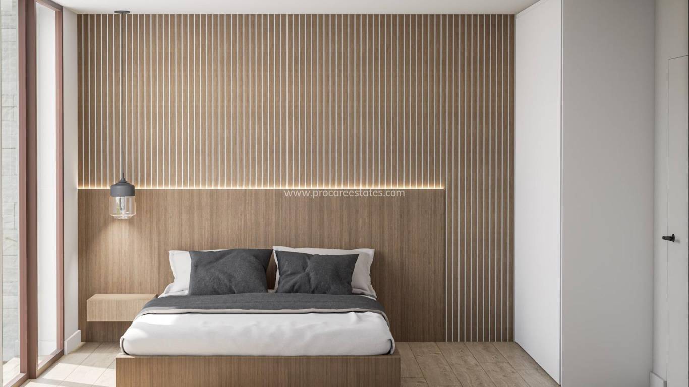 Nieuwbouw - Villa - Pinoso - Lel