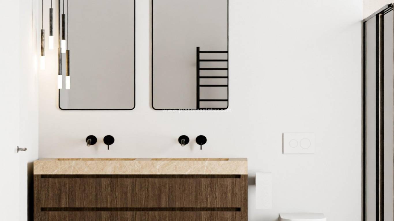 Nieuwbouw - Villa - Pinoso - Lel