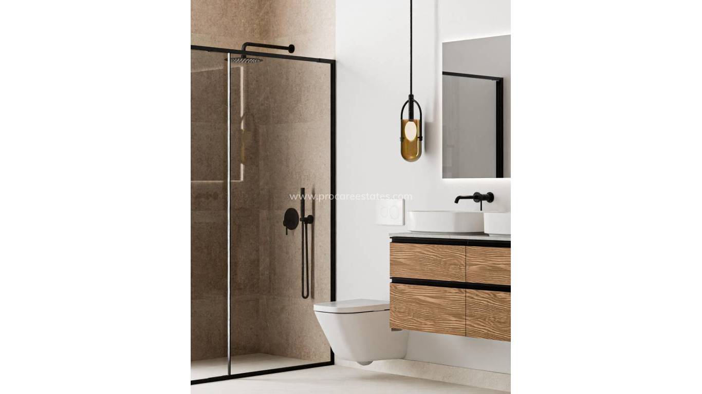 Nieuwbouw - Villa - Pinoso - Lel