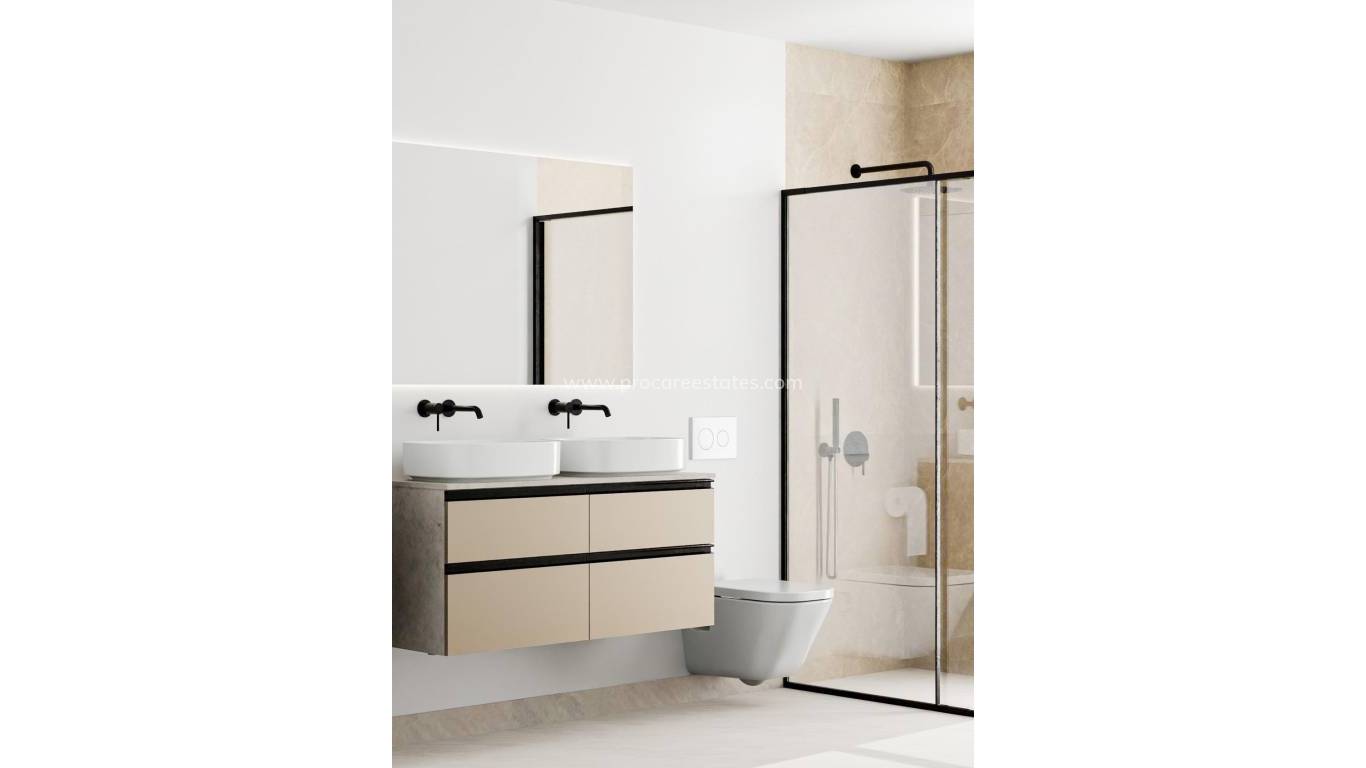 Nieuwbouw - Villa - Pinoso - Lel