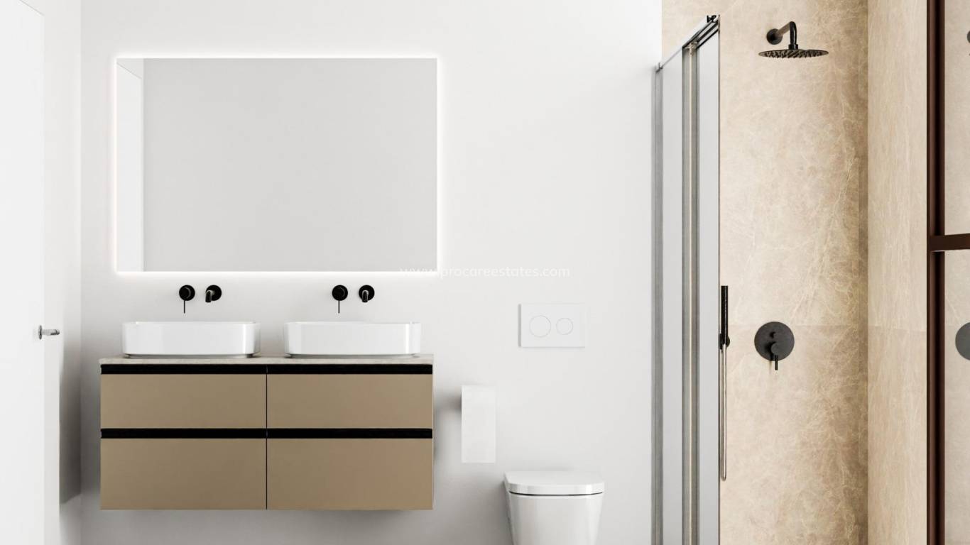 Nieuwbouw - Villa - Pinoso - Lel