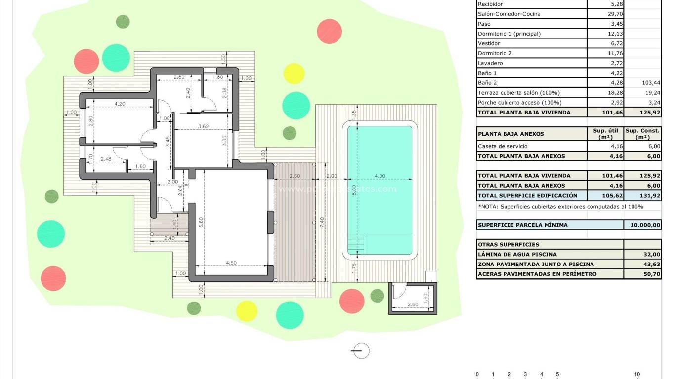 Nieuwbouw - Villa - Pinoso - Rodriguillo