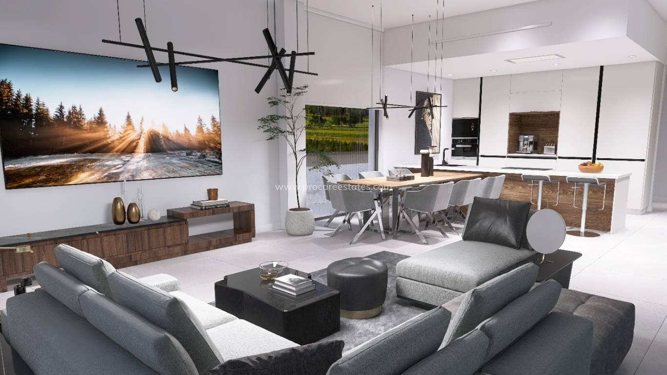 Nieuwbouw - Villa - Pinoso