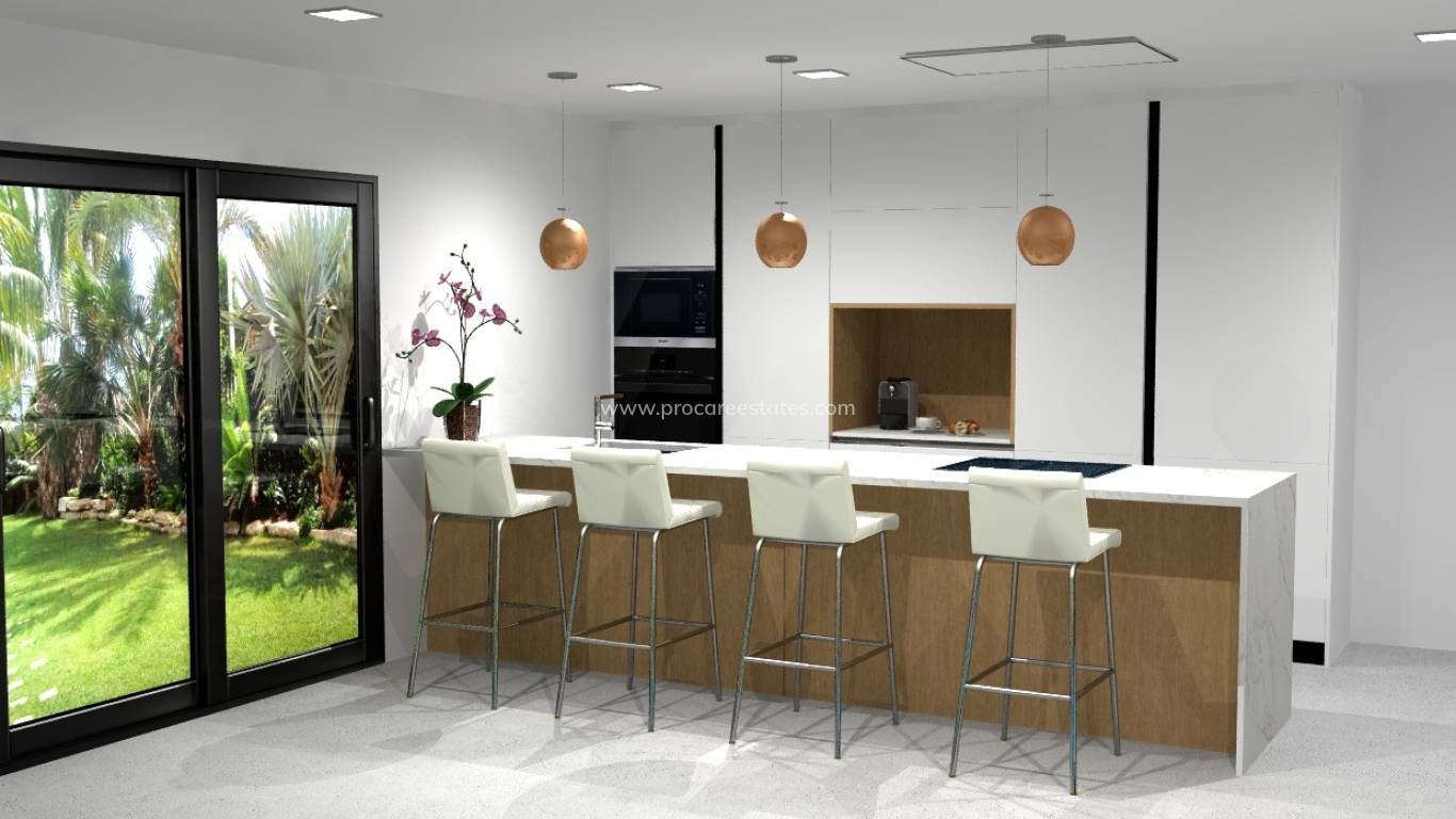 Nieuwbouw - Villa - Pinoso