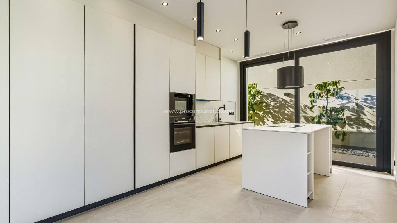 Nieuwbouw - Villa - Polop - La Alberca