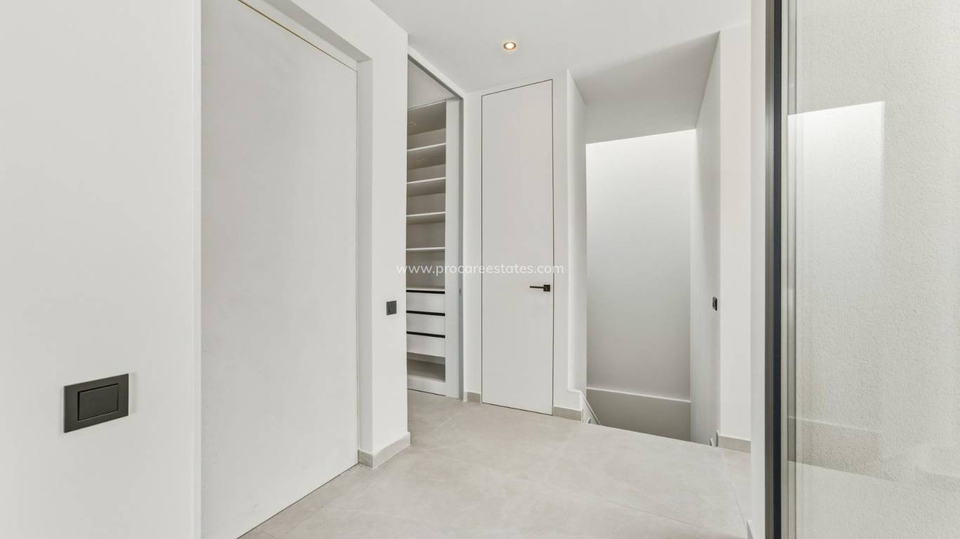 Nieuwbouw - Villa - Polop - La Alberca