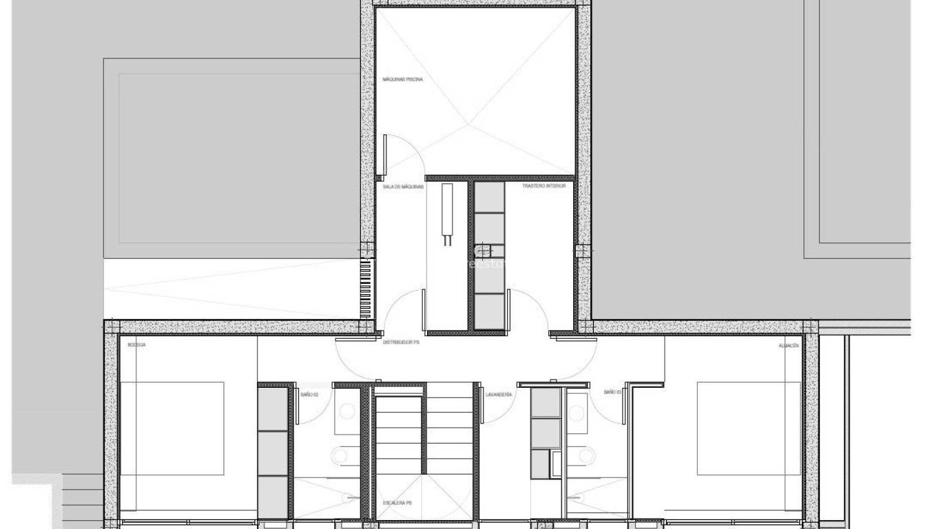 Nieuwbouw - Villa - Polop - La Alberca