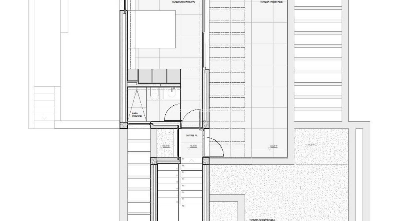 Nieuwbouw - Villa - Polop - La Alberca