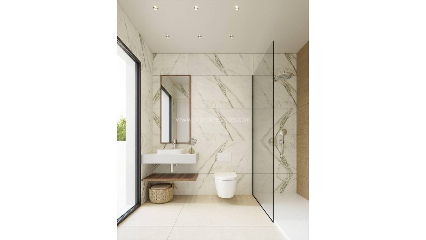 Nieuwbouw - Villa - Polop - Novapolop