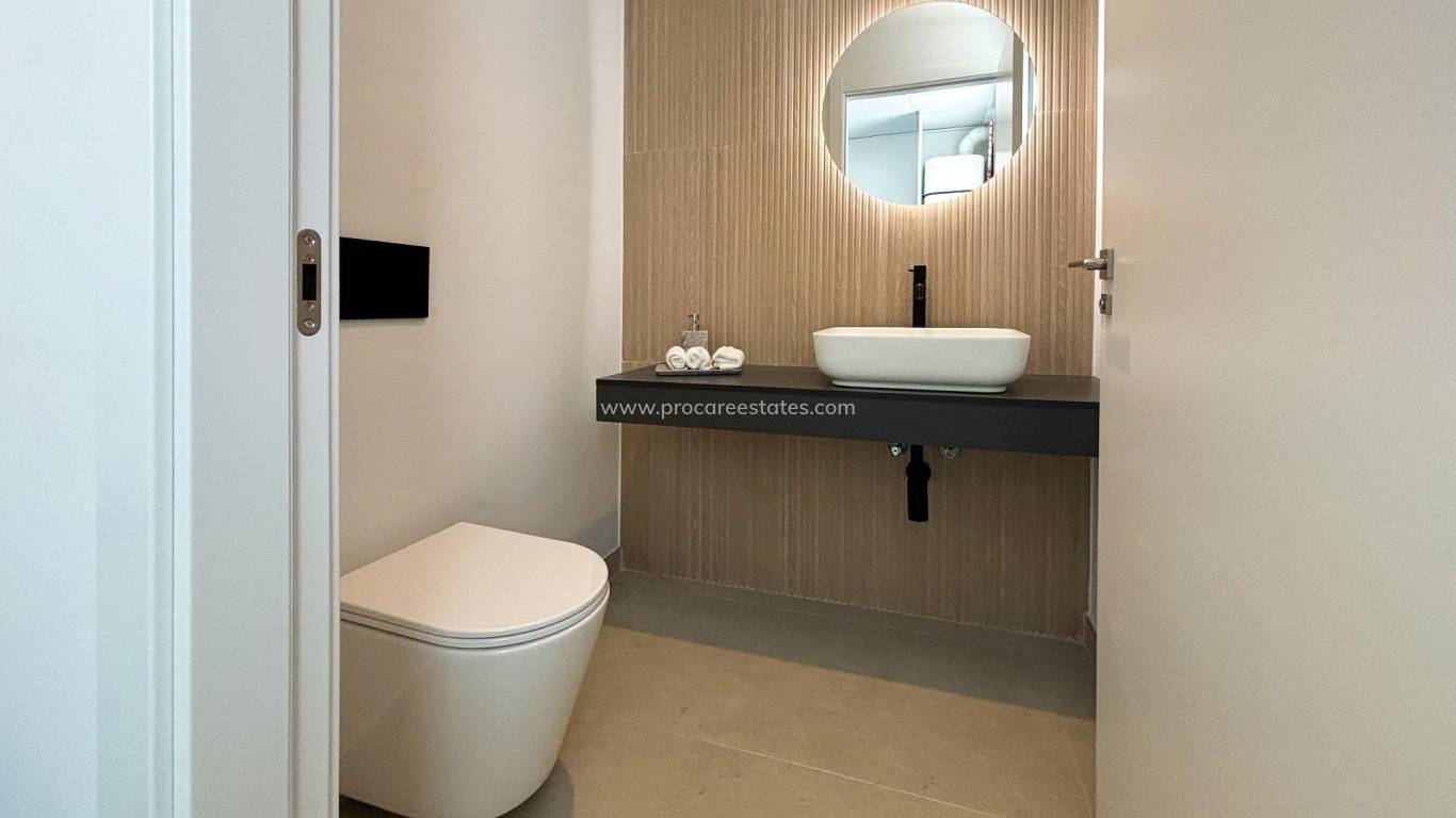 Nieuwbouw - Villa - Polop - PAU 1