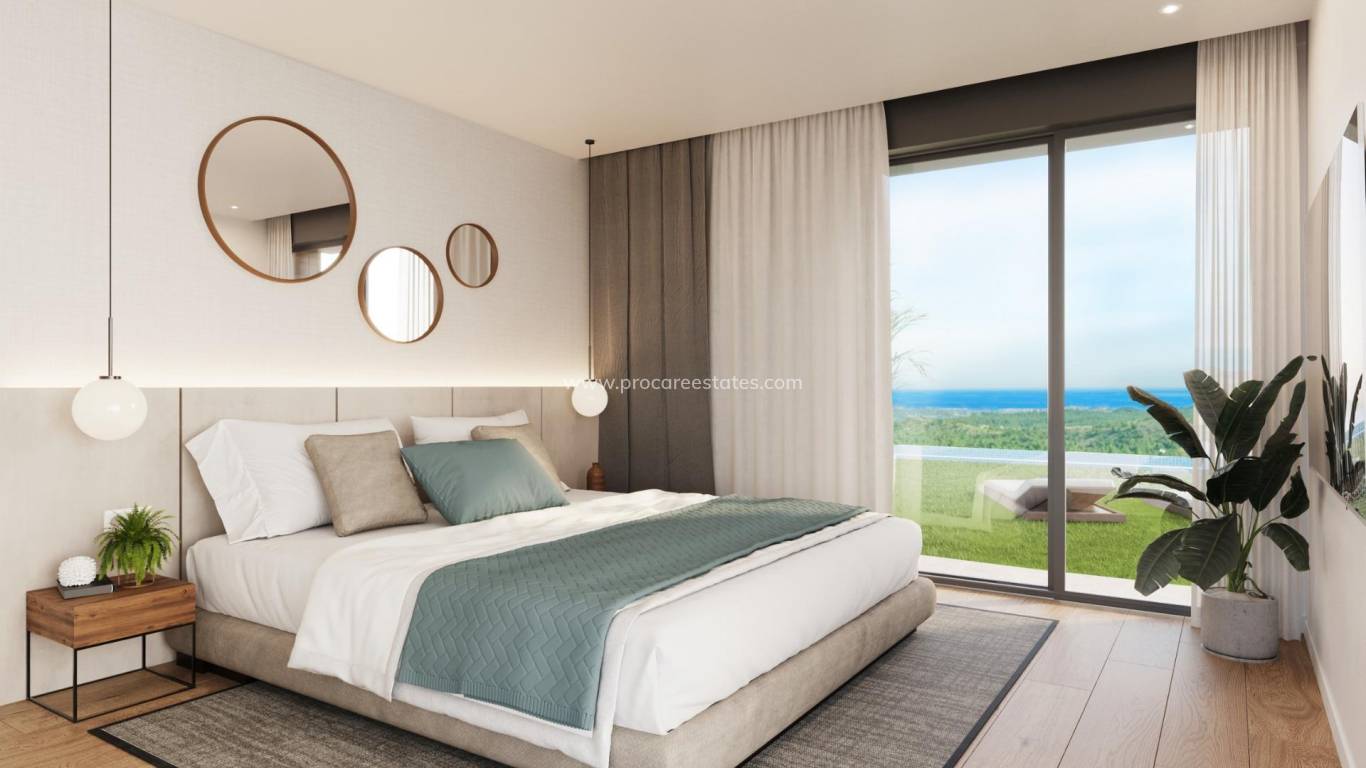 Nieuwbouw - Villa - Polop - PAU 1