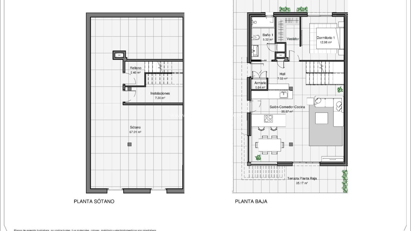 Nieuwbouw - Villa - Polop - PAU1