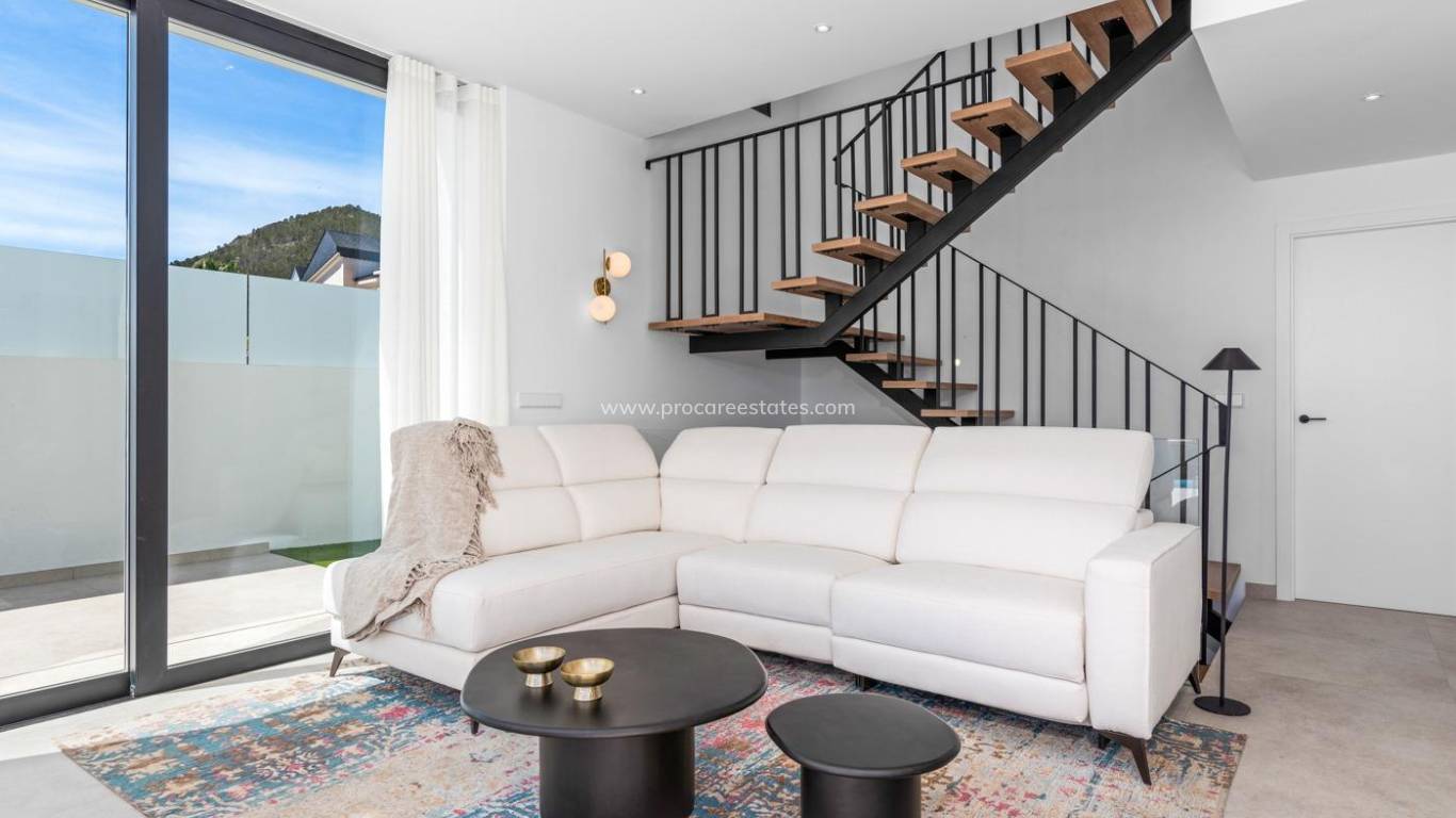 Nieuwbouw - Villa - Polop - Urbanizaciones