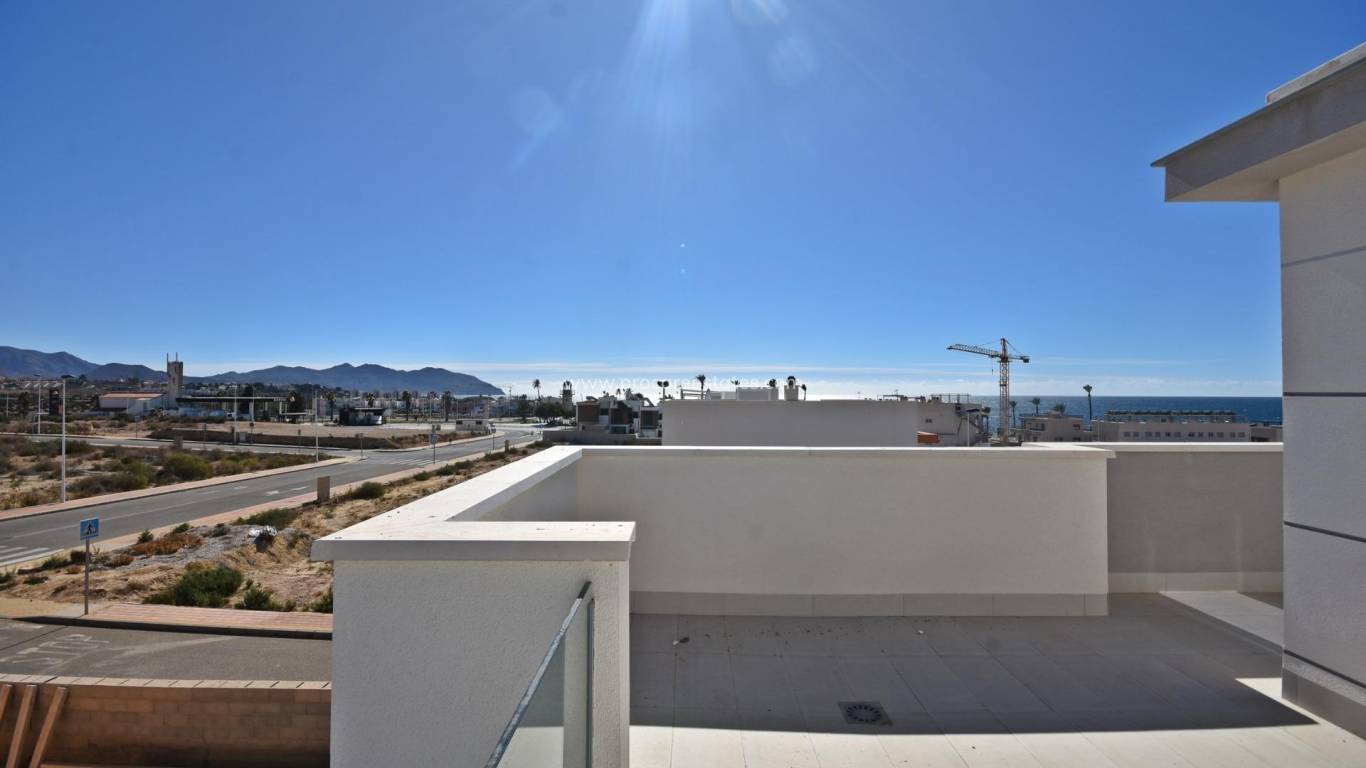 Nieuwbouw - Villa - Puerto de mazarron - Mar De Plata