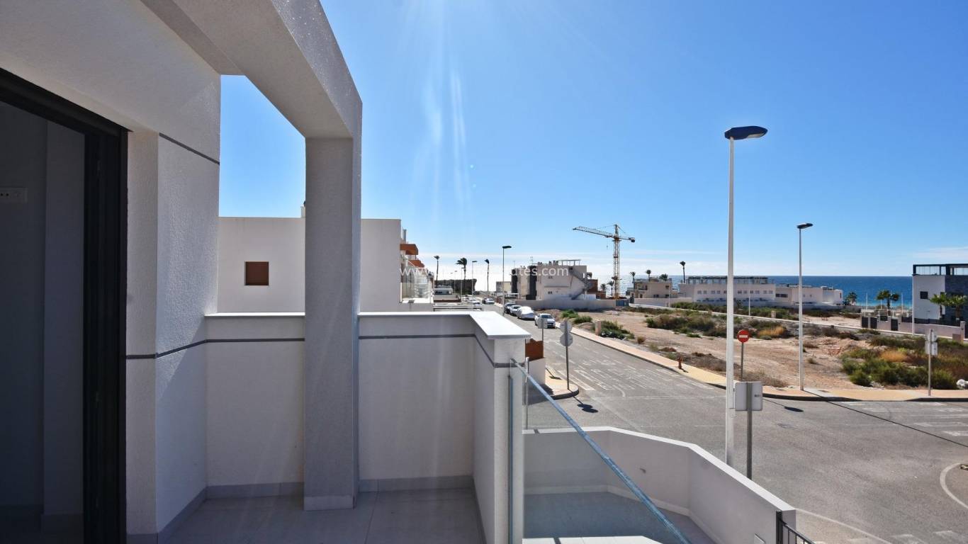 Nieuwbouw - Villa - Puerto de mazarron - Mar De Plata