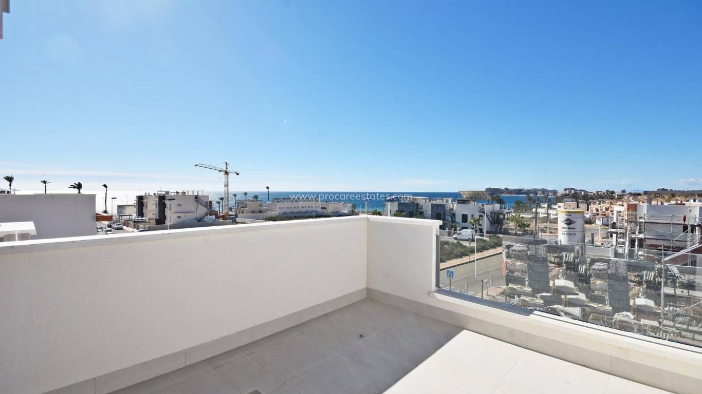 Nieuwbouw - Villa - Puerto de mazarron - Mar De Plata