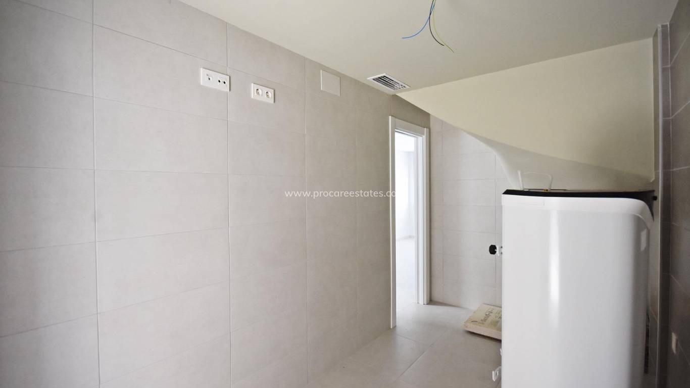 Nieuwbouw - Villa - Puerto de mazarron - Mar De Plata